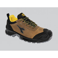 Deportivo Piel S3 Clasic Low Marron 44