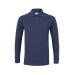 Velilla Serie 105503 - Polo de manga larga (talla XL) color azul navy