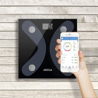 Bascula BaÑo Bluetooth -