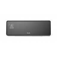 Calefactor Split Ceramico Program Negro 2000 W