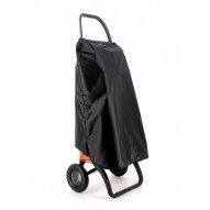 Poncho Carro Compra M Negro -