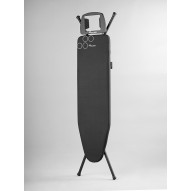 Mesa Planchar K-s Black Tube 110x32 Cm