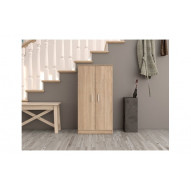 Zapatero Armario Basic 108 X 55 X 36 Cm Roble Canadian Fores