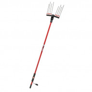 Vareador Aceituna 12v Bl 2v 235 Cm