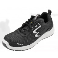 Deportiva S3 Src Blanco/negro 43