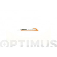 Hoja Sierra Sable Para Madera Pvc) S922 Vf 5 Uds 200707-150