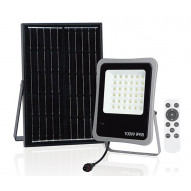 Foco Solar Led Ay-200w 200 W