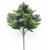 Ramo Palma Lavanda 45 Cm