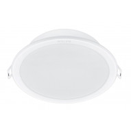 Downlight Led Empotrar Redondo Blanco Ø20cm 24w 2550lm 4000k