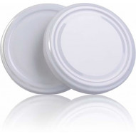 Tapa Bote Conserva Pack 50 Un 53 Mm