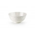 Bol Ceramica Jardin White 16x7,3 Cm