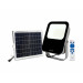 Proyector 650lm 305x75x390mm Solar 40m2 Garza Garza