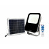Proyector 650lm 305x75x390mm Solar 40m2 Garza Garza