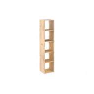 Estanteria Modular Dinamic 5 Cubos 176,5 X 36,2 X 33 Cm Asti