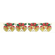 Pvc Electrostatico Campanas 130x640 Mm