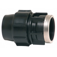 Fitting Tapon Final 50 Mm 50 Mm