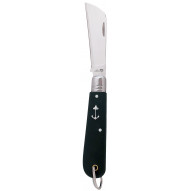 Navaja Marinera Inox. Pta. Loro Hoja 8 Cm -