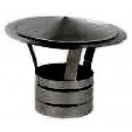 Sombrerete Fijo Chino Vitrific 130 Mm