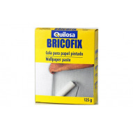 Cola Papel Pintado Bricofix 125 Gr Quilosa
