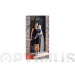 Mosquitera Para Puerta Cortina Telescopica 130x250 Cm Schell