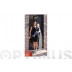 Mosquitera Para Puerta Cortina Telescopica 130x250 Cm Schell