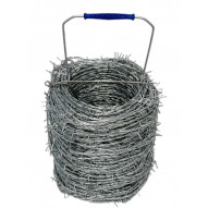 Alambre Espino 15 Cm R/100 1.6