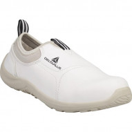 Zapato Seg Poliest S2 Blanco 47