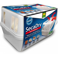 Antihumedad Dispositivo + Recarga 1000 Gr Secadry Neutro Mas