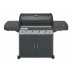 Barbacoa A Gas 4 Quemadores Classic Ls Plus Dark 12.800 + 2.