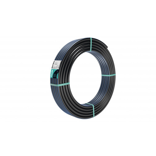 Tubo Alimentario Brico Pe-40-ld Baja Densidad Pn1 Ø 20 Mm /
