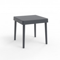 Mesa Aux Pp Arena Alba 50x50x48cm