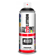 Pintura Aer Acr. Negro Signal Mate 400 Ml
