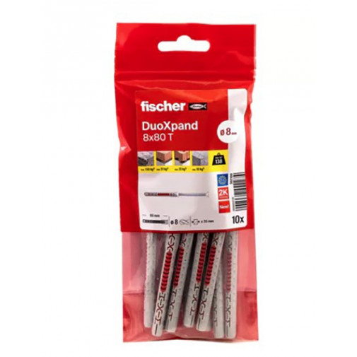 Bolsa Duoxpand B/10 10x100