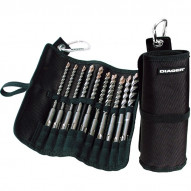 Broca Widia Jgo 10 Pzs 6 - 14 Mm