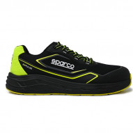 Zapato Serraje S1p Punt+plant 38