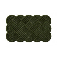 Felpudo Cesped Cookie 45x75 Cm