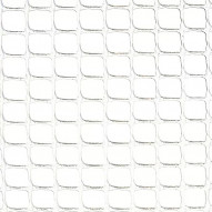 Malla Cuadrada 5x5mm Blanca 5x5mm