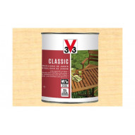 Aceite Teca Classic 2,5 L Incoloro V33