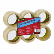 Cinta Embalaje Pack Transp 66mx50 Mm