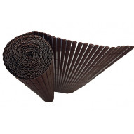 CaÑizo Pvc Doble Marron 1x3 M