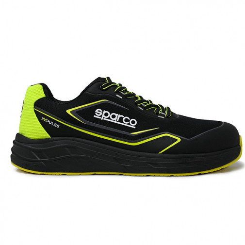 Zapato Serraje S1p Punt+plant 47