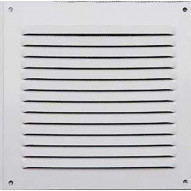 Rejilla 0,6 Mm Lacado Blanco 15x15 Cm
