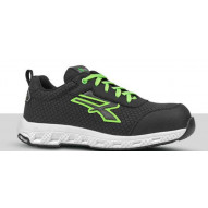 Deportivo S3 Src Pu+pl Negro/verde 38