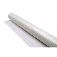 Malla Impermeabilizante (2,5x2,5mm) Blanca 1x10 M