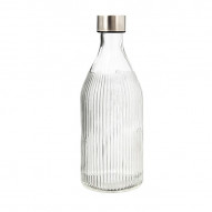 Botella Vidrio Maison Transp 1 L