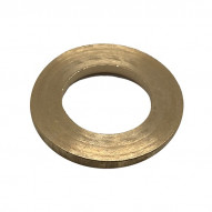 Ovalillo Ov02 Laton 14x9x2mm