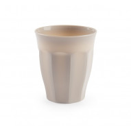 Vaso Agua Pp Marron F18 Jar 250 Ml