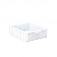 Caja Aplilable Blanco 18 L 48x41x14