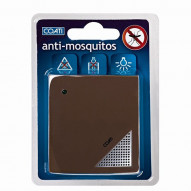 Ahuyentador Mosquitos Gris Ultrasonidos 25 M2
