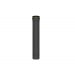 Tubo Estufa Pellet 1 Mt 100 Mm